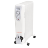 Radiateur Bain d'Huile Techwood 2000W - 9 Éléments