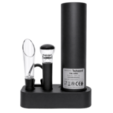 Tire-bouchon électrique rechargeable USB-C Techwood