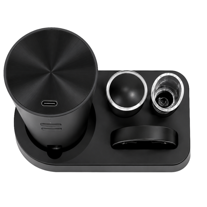 Tire-bouchon électrique rechargeable USB-C Techwood