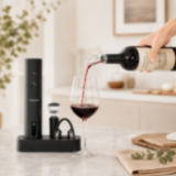 Tire-bouchon électrique rechargeable USB-C Techwood