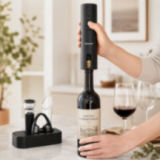 Tire-bouchon électrique rechargeable USB-C Techwood