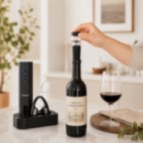Tire-bouchon électrique rechargeable USB-C Techwood