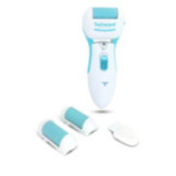 Electric anti-callus rasp
