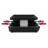 Appareil Raclette 4 Personnes 600W - Grill Démontable