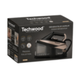 Centrale Vapeur Puissante 5,5 Bars - 2400W - Techwood