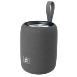 Enceinte Bluetooth Portable Techwood 8W - Radio FM & LED