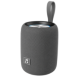 Enceinte Bluetooth Portable Techwood 8W - Radio FM & LED