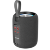 Enceinte Bluetooth Portable Techwood 8W - Radio FM & LED