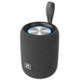 Enceinte Bluetooth Portable Techwood 8W - Radio FM & LED