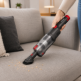 Aspirateur Balai Sans Fil Moteur BLDC 2-en-1 | Tube Articulé
