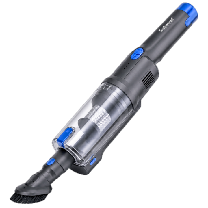 Aspirateur Balai Sans Fil Moteur BLDC 2-en-1 | Tube Articulé