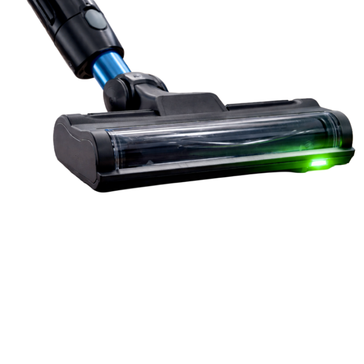 Aspirateur Balai Sans Fil Moteur BLDC 2-en-1 | Tube Articulé