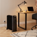 Radiateur Bain d'Huile Techwood 1000W - 9 Éléments
