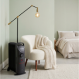 Radiateur Bain d'Huile Techwood 1000W - 9 Éléments