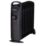 Radiateur Bain d'Huile Techwood 1000W - 9 Éléments