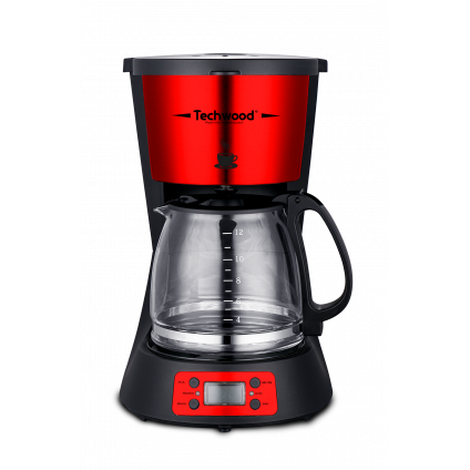 Programmable coffee maker