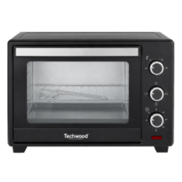 Mini Four Électrique 20L - 1280W | Grill et Minuterie