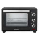 Mini Four Électrique 20L - 1280W | Grill et Minuterie