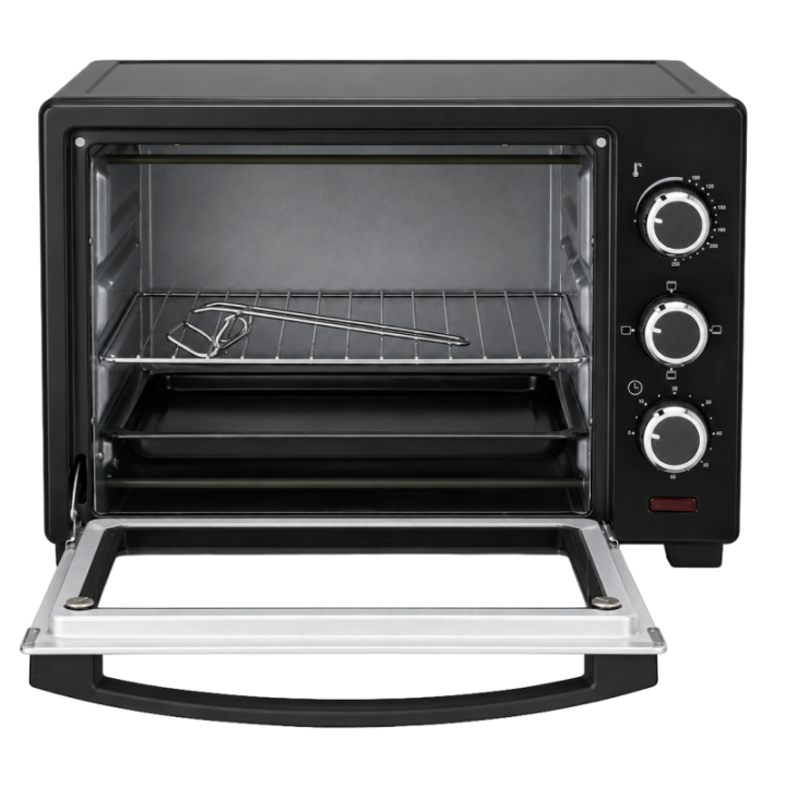 Mini Four Électrique 20L - 1280W | Grill et Minuterie