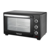Mini Four Électrique 20L - 1280W | Grill et Minuterie