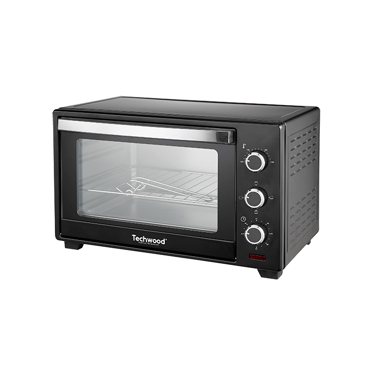 Mini Four Électrique 20L - 1280W | Grill et Minuterie
