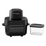 Air Fryer en Verre 6L | Friteuse Sans Huile Sans PTFE