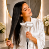 Sèche-Cheveux Ionique Techwood 1600W | Moteur BLDC Léger