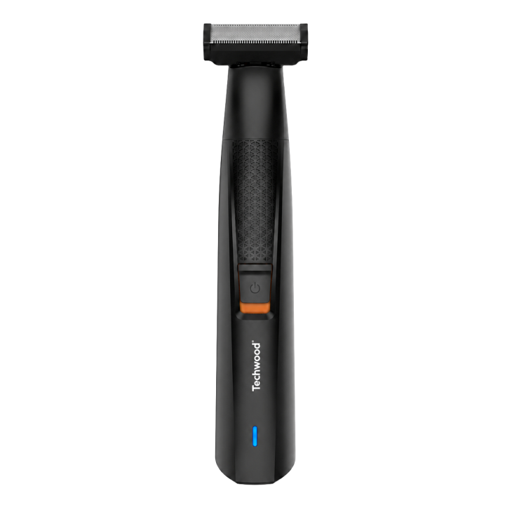 Tondeuse Barbe Techwood | Compacte & Rechargeable USB-C