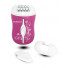 Rechargeable Epilator
