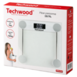 èse-Personne Électronique Techwood | Précision 50g