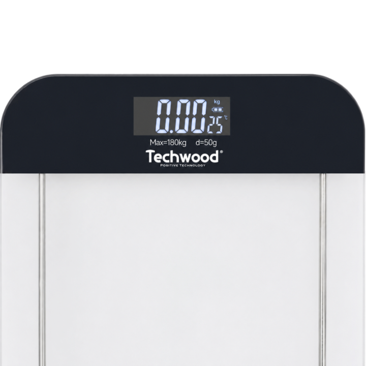 èse-Personne Électronique Techwood | Précision 50g