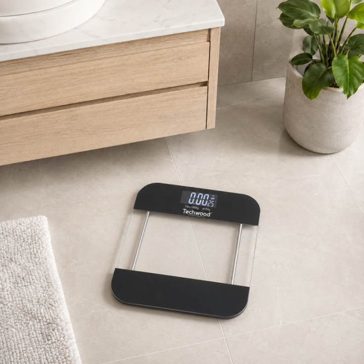 èse-Personne Électronique Techwood | Précision 50g