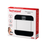 èse-Personne Électronique Techwood | Précision 50g