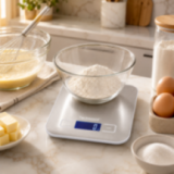 Balance de Cuisine Techwood 5kg | Pèse-Aliment 1g