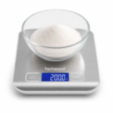 Balance de Cuisine Techwood 5kg | Pèse-Aliment 1g
