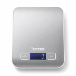 Balance de Cuisine Techwood 5kg | Pèse-Aliment 1g