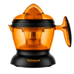 Presse-Agrumes Électrique Techwood 0,5L | Démarrage Automatique