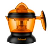 Presse-Agrumes Électrique Techwood 0,5L | Démarrage Automatique