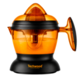Presse-Agrumes Électrique Techwood 0,5L | Démarrage Automatique
