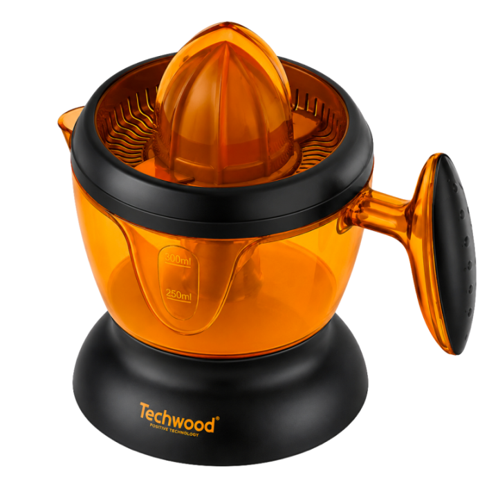 Presse-Agrumes Électrique Techwood 0,5L | Démarrage Automatique