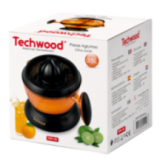 Presse-Agrumes Électrique Techwood 0,5L | Démarrage Automatique