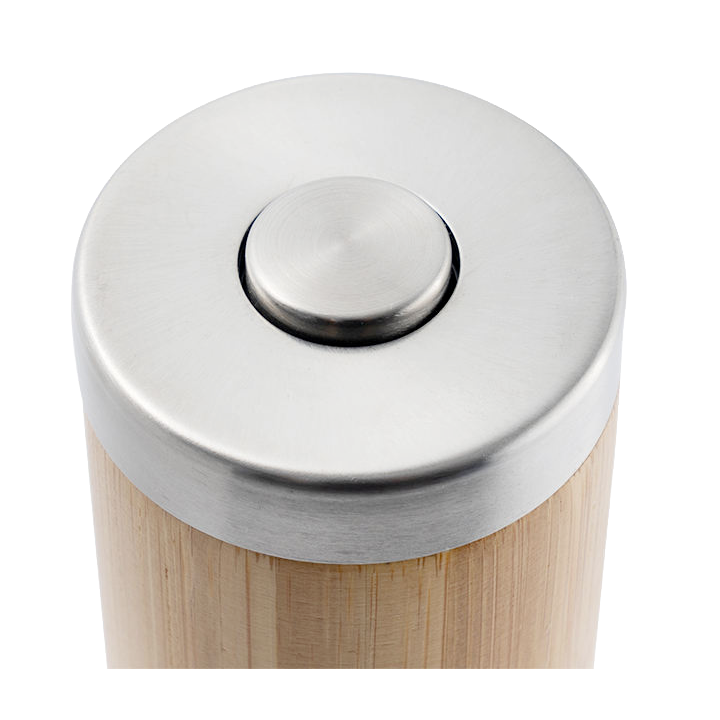 Moulin Électrique Sel et Poivre Techwood | Broyeur Épices