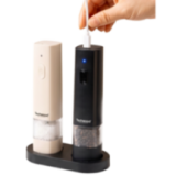 Set Moulin Électrique Sel & Poivre Techwood | USB-C