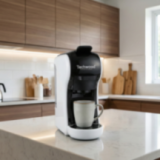 Machine à Café Multi-Capsules Techwood | 19 Bar - 1450W