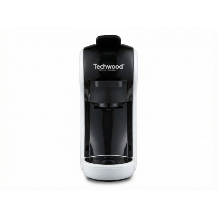 Machine à Café Multi-Capsules Techwood | 19 Bar - 1450W