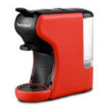 Machine à Café Multi-Capsules Techwood | 19 Bar - 1450W