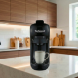 Machine à Café Multi-Capsules Techwood | 19 Bar - 1450W