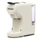 Machine à Café Multi-Capsules Techwood | 19 Bar - 1450W