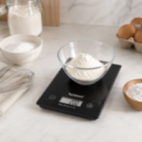 Balance de Cuisine Bol 1L Techwood | 5 kg - Précision 1g