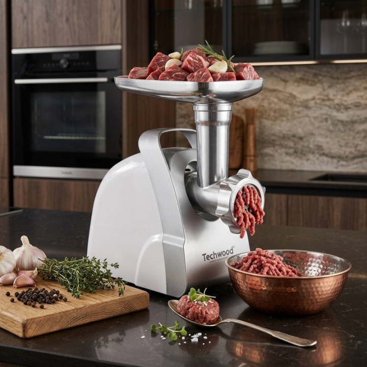 ELECTRIC MEAT MINCER